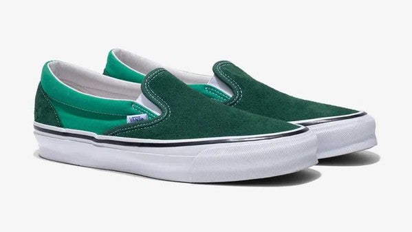 Noah and Vans Have Perfect Summer Shoes For You