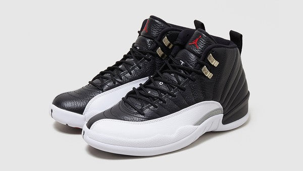 The "Playoff" Jordan 12 Has A New Release Date