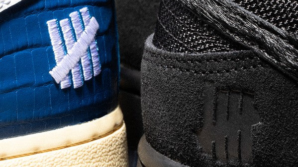 Undefeated Is Dropping Another Pair of "5 On It" Dunks and Air Force 1s