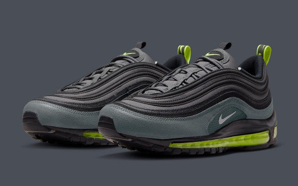 Black and Neon Will Make These Air Max Nostalgic For Some