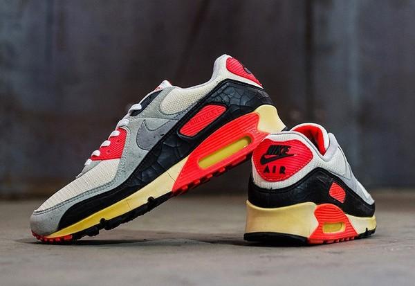 What Makes The Nike Air Max 90 So Special?
