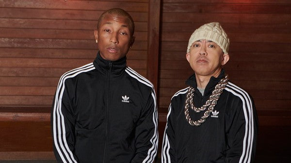 pharrell williams sneaker release
