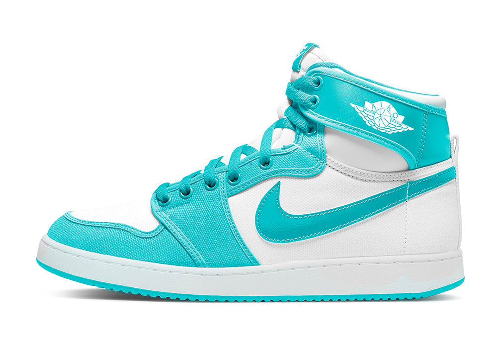air jordan 1 tiffany green