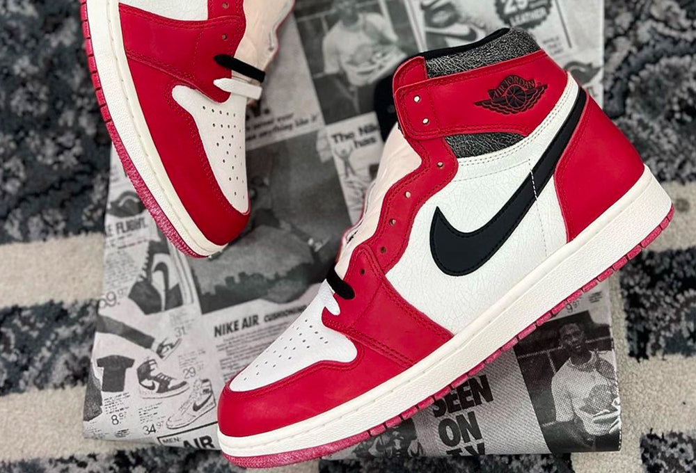 Paying Homage To The Beginnings of Sneaker Culture