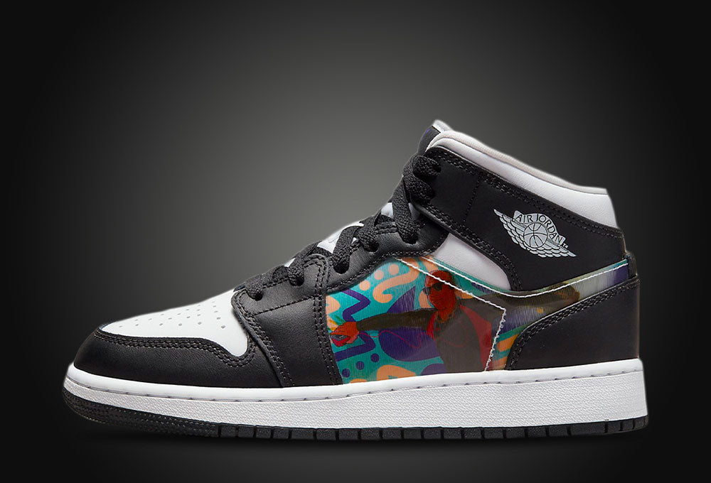 Another Holographic Air Jordan 1 Is Dropping Soon