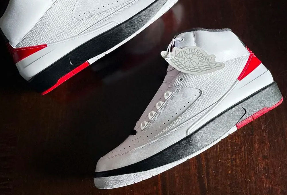 The Best Air Jordan 2 Retro Ever Made Is Coming – SNEAKER THRONE