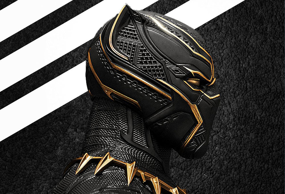 4 Black Panther Inspired adidas Sneakers Are Dropping Soon