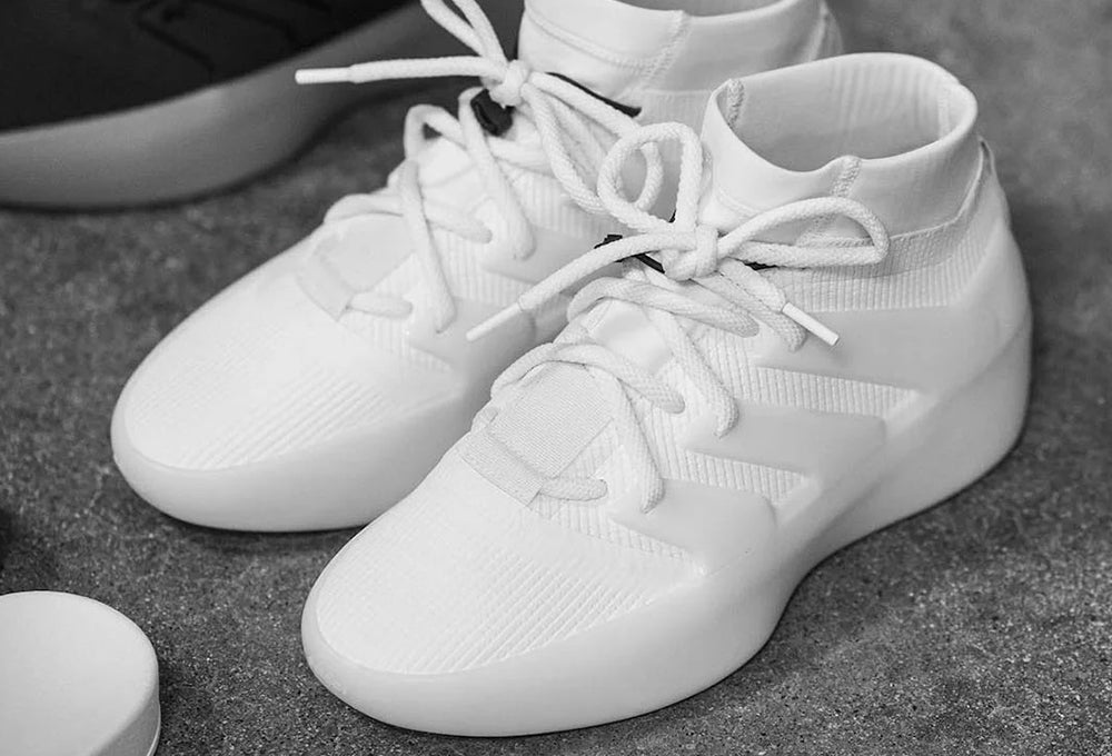 Fear of God’s adidas Collab Is Finally Here