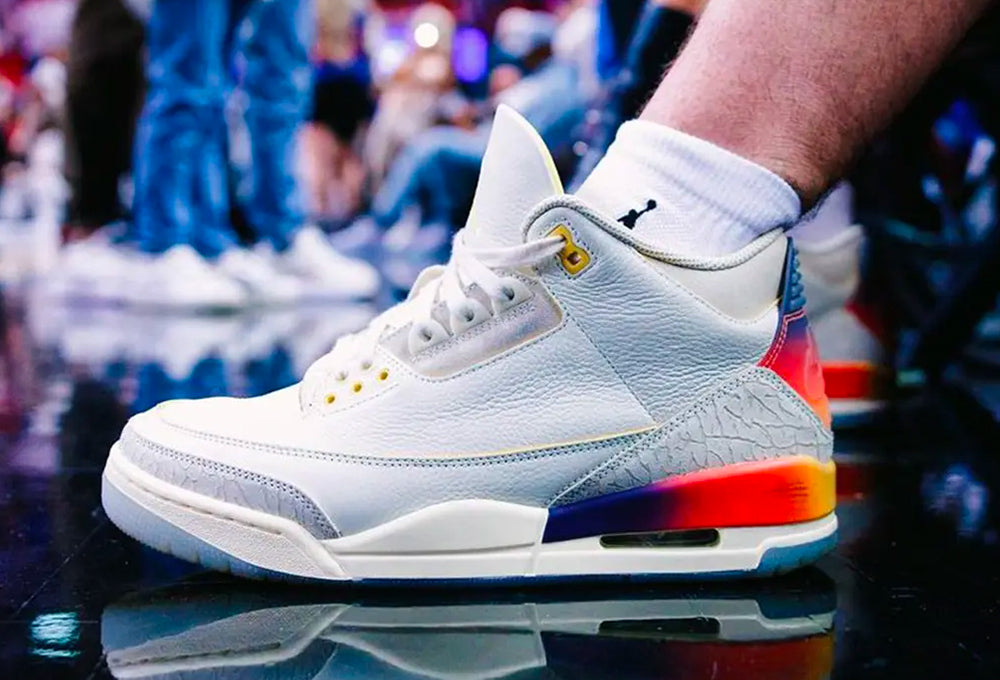 The Third Time Is The Charm For J Balvin’s Jordan Collabs