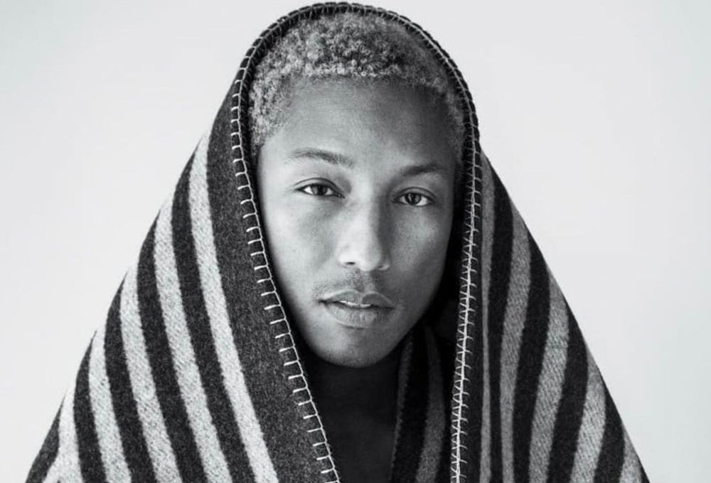 A Brief History of Pharrell’s Impact On The Sneaker Game