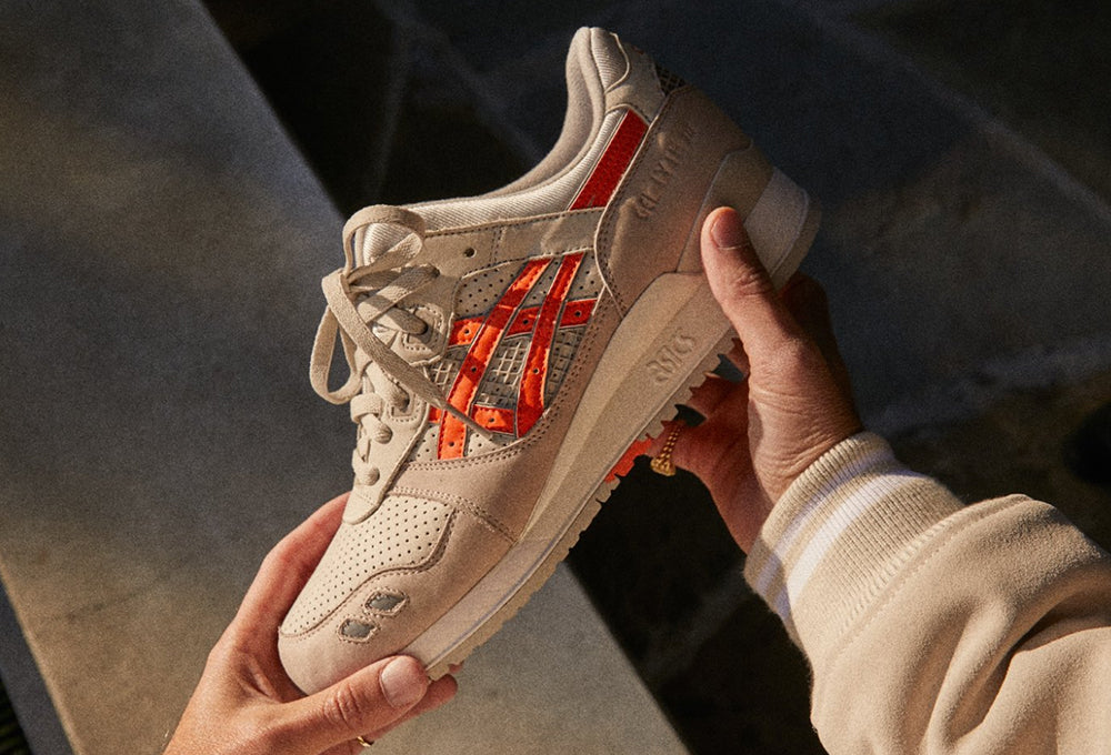 Ronnie Fieg Teases New ASICS Collaborations