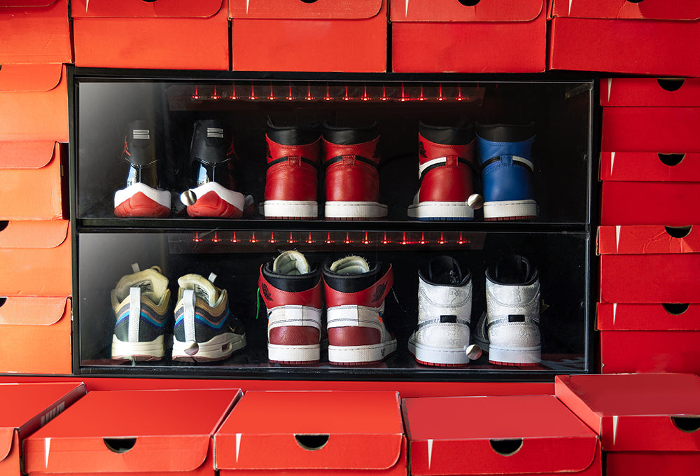 Takashi Murakami Makes His First Foray Into Sneaker Production