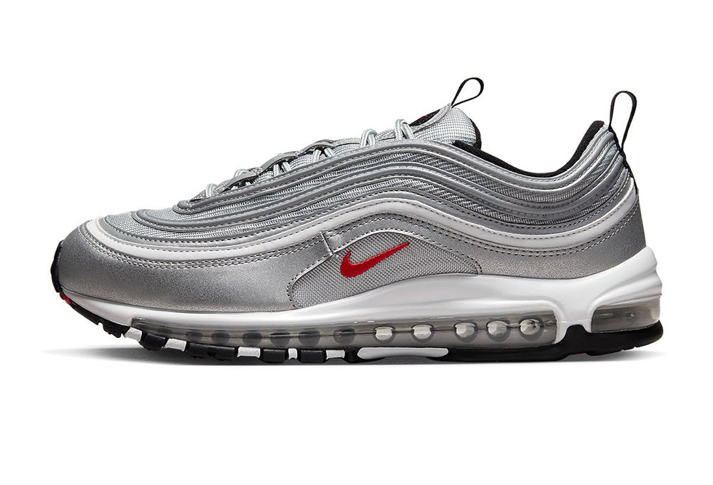 The Silver Bullett Air Max 97 Is Making A Comeback