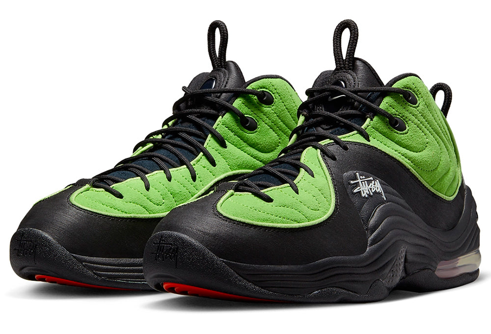 Stussy and Nike Are Dropping 2 New Penny Hardaway Sneakers