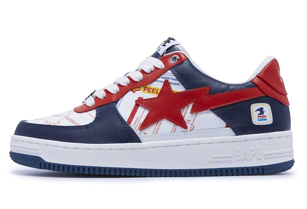 Bape Is Going Postal With Their Next Collab