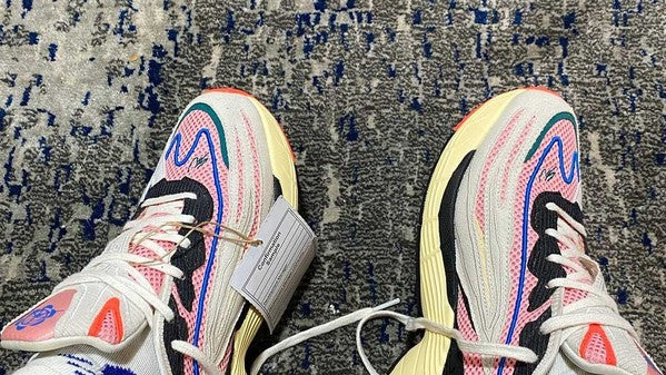 Does This Sean Wotherspoon Collab Have Yeezy Vibes?