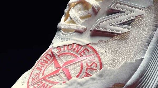Stone Island and New Balance Have "Years" Worth Of Collabs On The Way