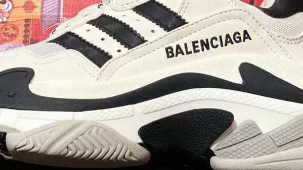 Balenciaga and adidas Are Working On a New Collab