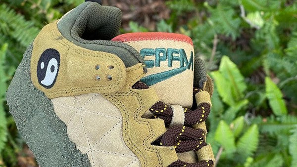 The CPFM Nike Dunk Collab Hardly Even Looks Like A Dunk At All