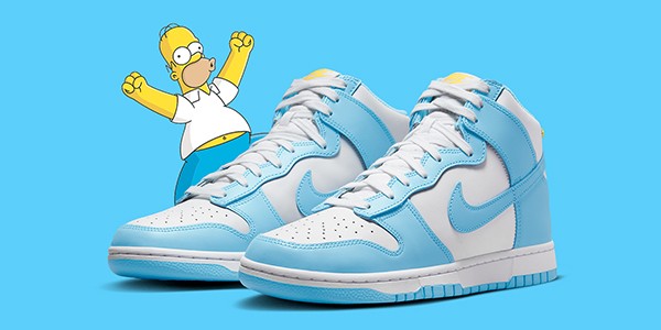 Doh! Bart Isn’t The Only Simpson’s Family Member Getting New Kicks