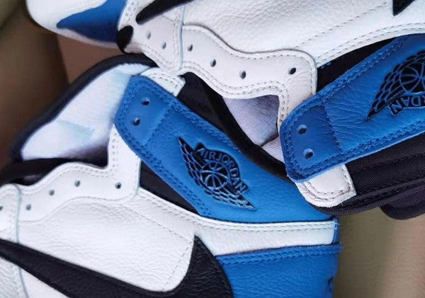 The Tease: Our First Look at Travis Scott's Jordan 1 Collab with fragment design