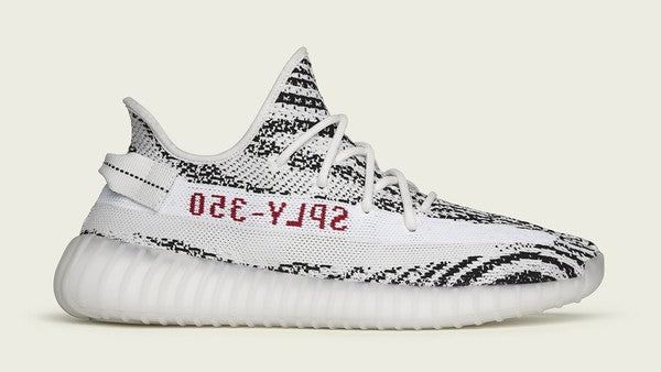 The "Zebra" YEEZY Boost 350 V2 Is Coming Back