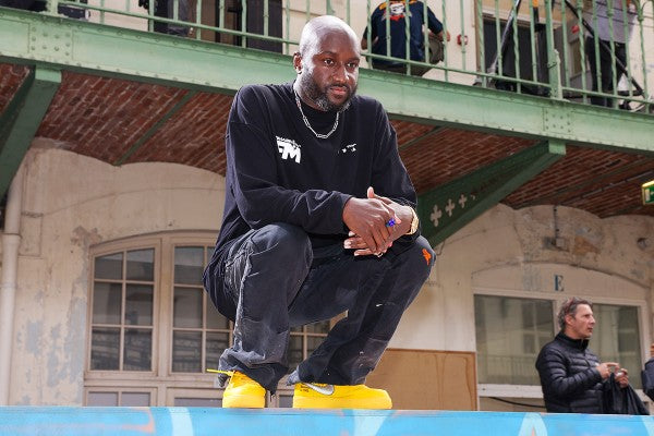 The One Thing That Made Virgil Abloh A great Designer