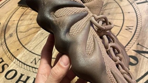 This New YEEZY 450 Colorway Is Wild