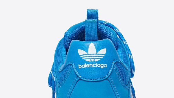 The Balenciaga x adidas Collab Is Now Available