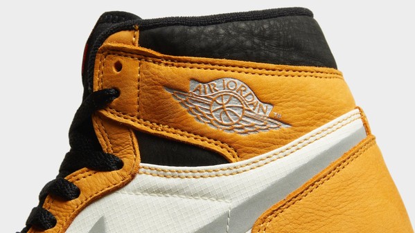 This "Light Curry" Air Jordan 1 Might Be Your Next AJ1 Cop