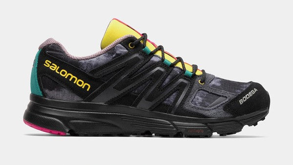 Bodega Goes Gorpcore With A New Salomon Collab