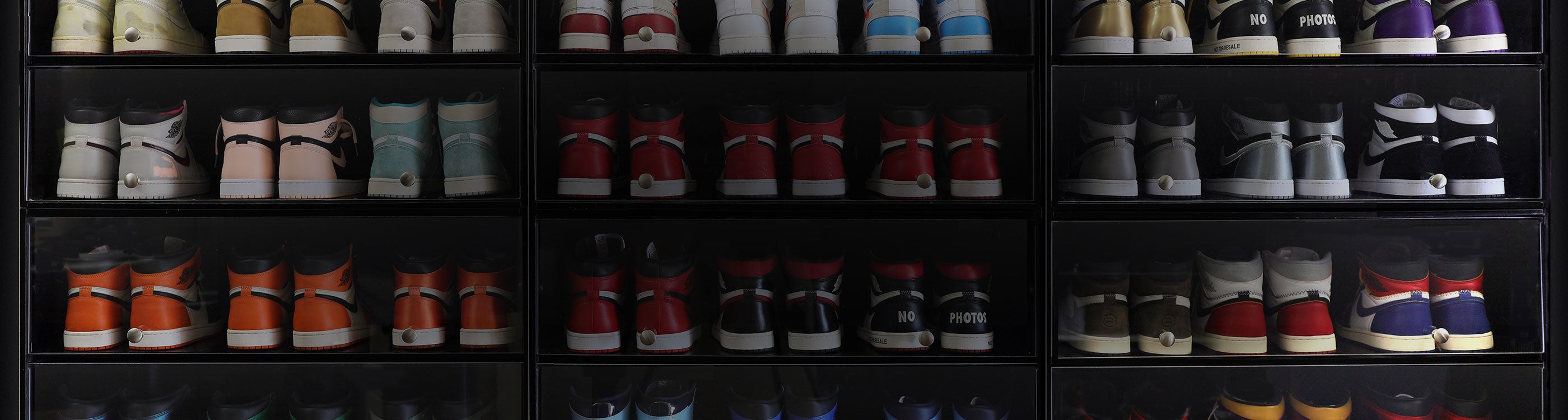 Valentines Day SNEAKER THRONE