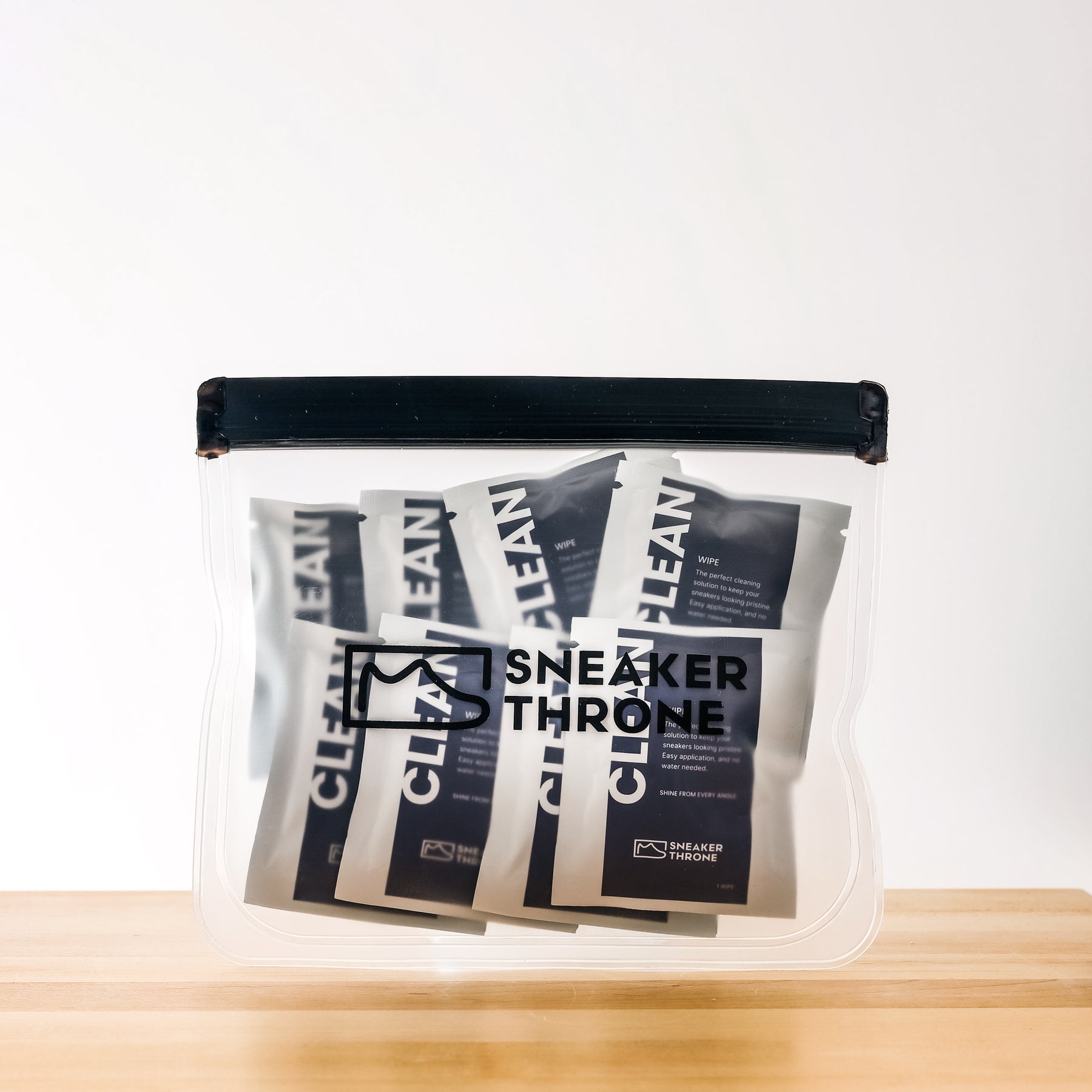 SNEAKER THRONE Sneaker Wipes - 8pk