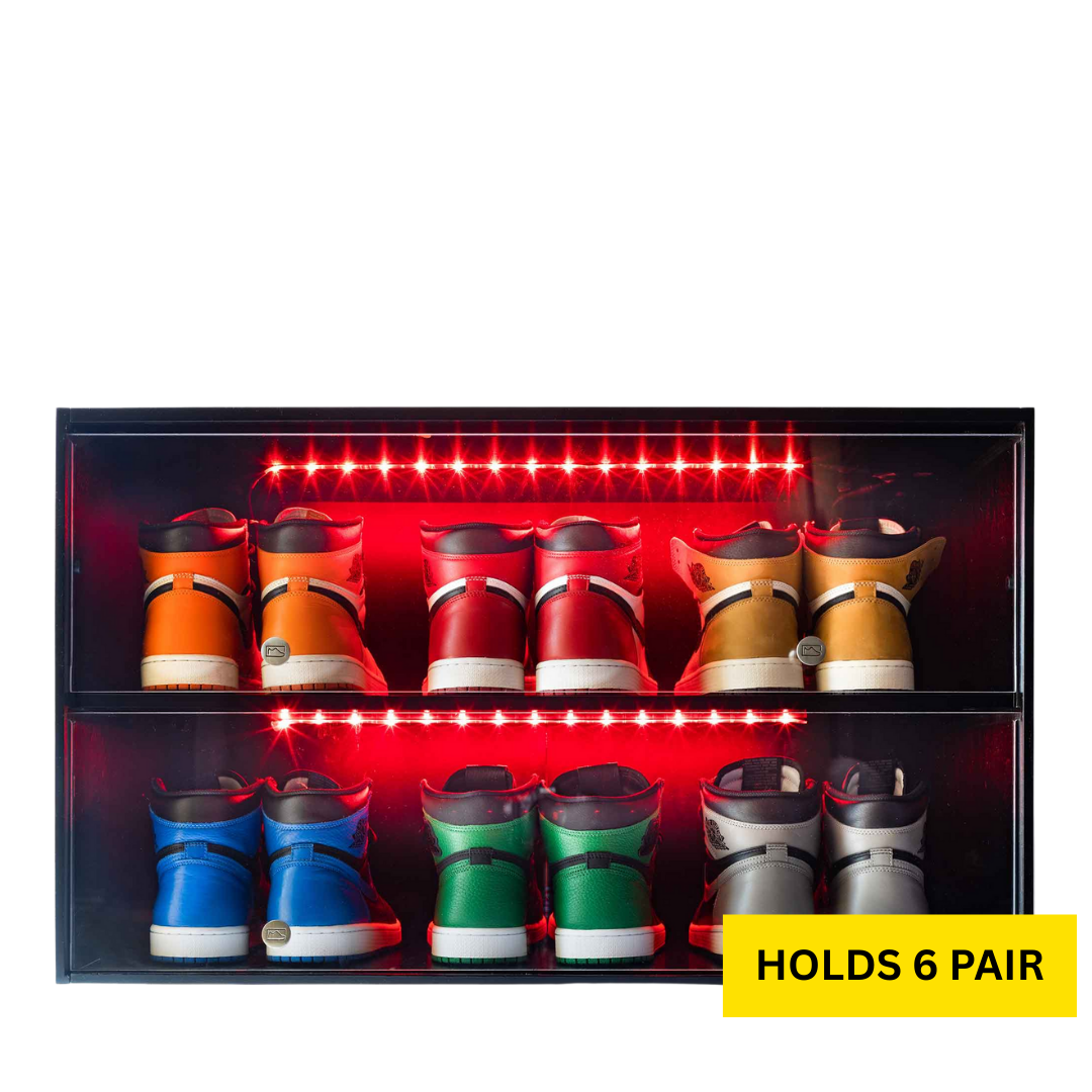 SNEAKER THRONE Original Sneaker Throne