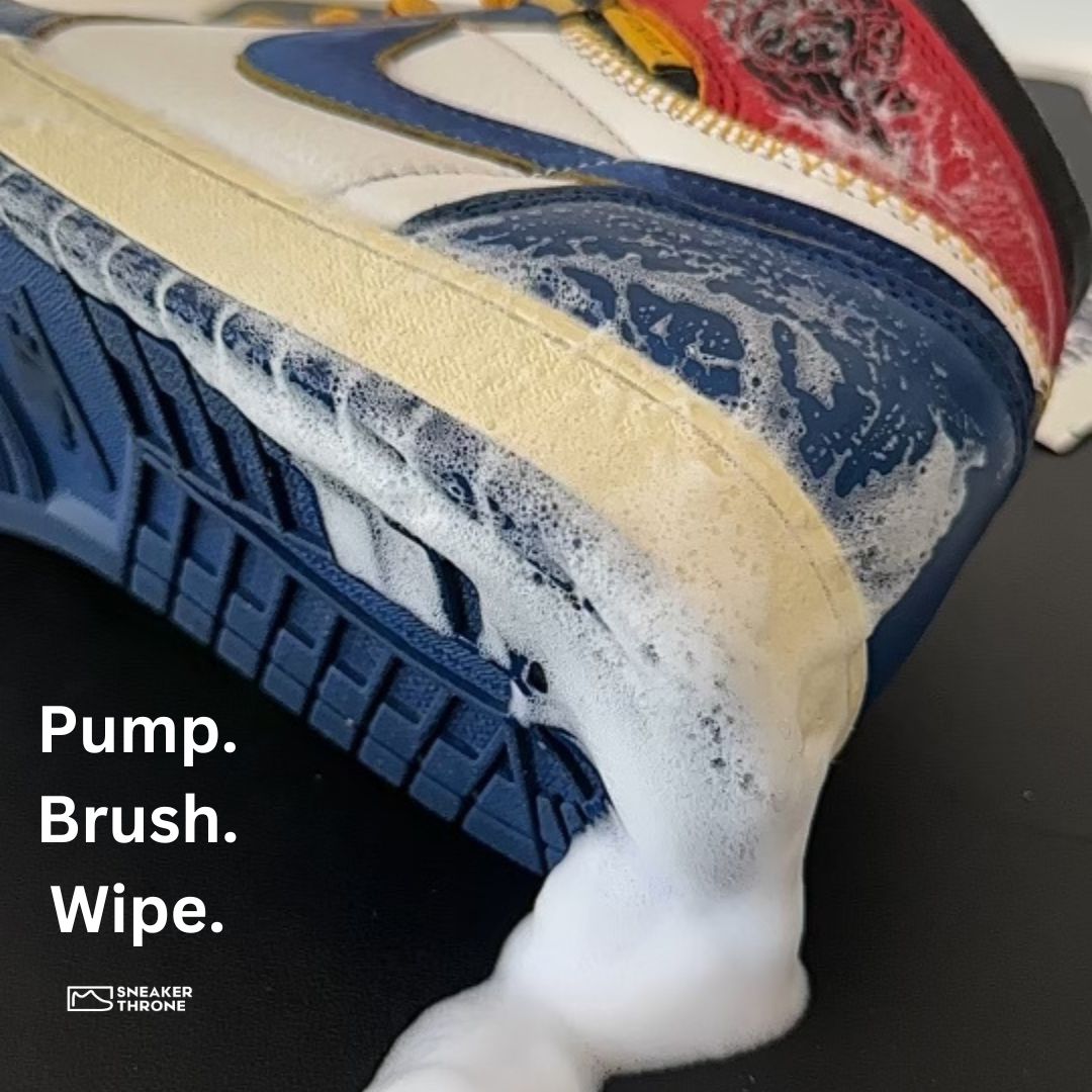 SNEAKER THRONE Sneaker Cleaning Kit