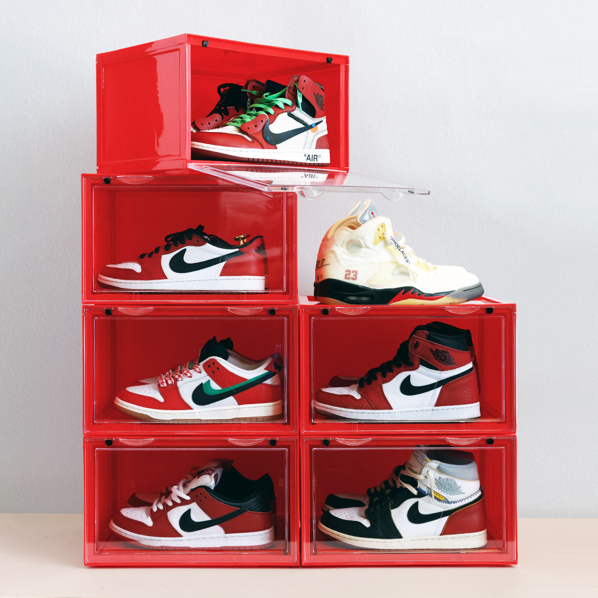 How to Organize, Display & Store Your Sneaker Collection