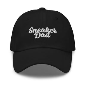 SNEAKER THRONE Sneaker Dad Hat