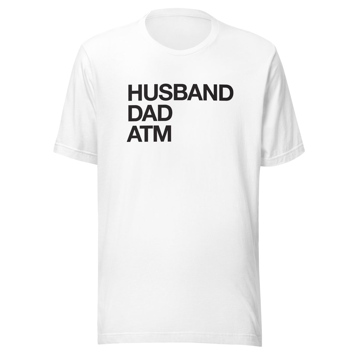 Husband Dad ATM