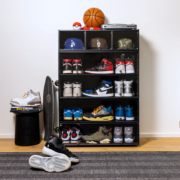 Enthusiast Stack – SNEAKER THRONE