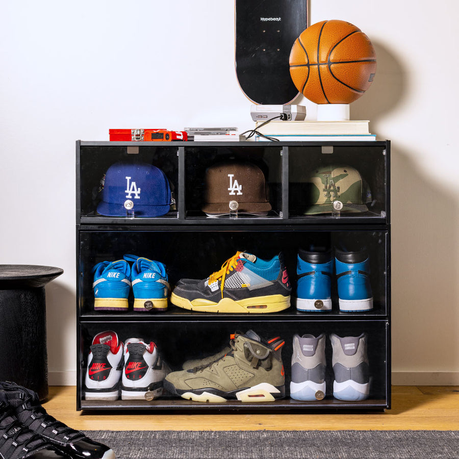 Starter Stack SNEAKER THRONE