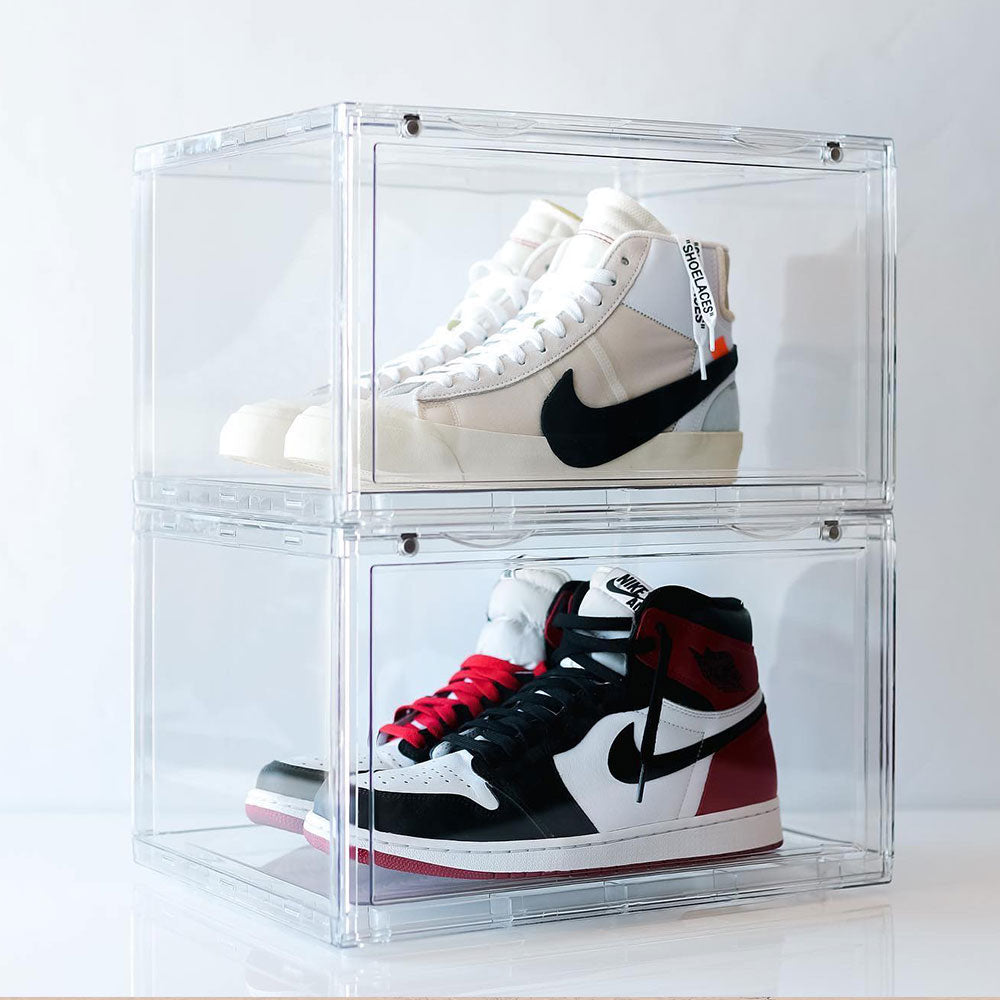 SNEAKER THRONE Drop Sides Pro