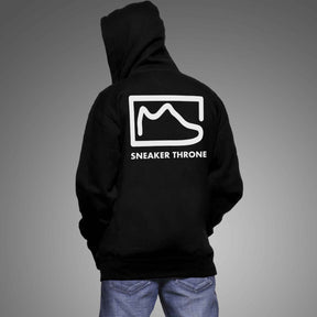 SNEAKER THRONE Sneaker Throne Icon Pullover Hoodie