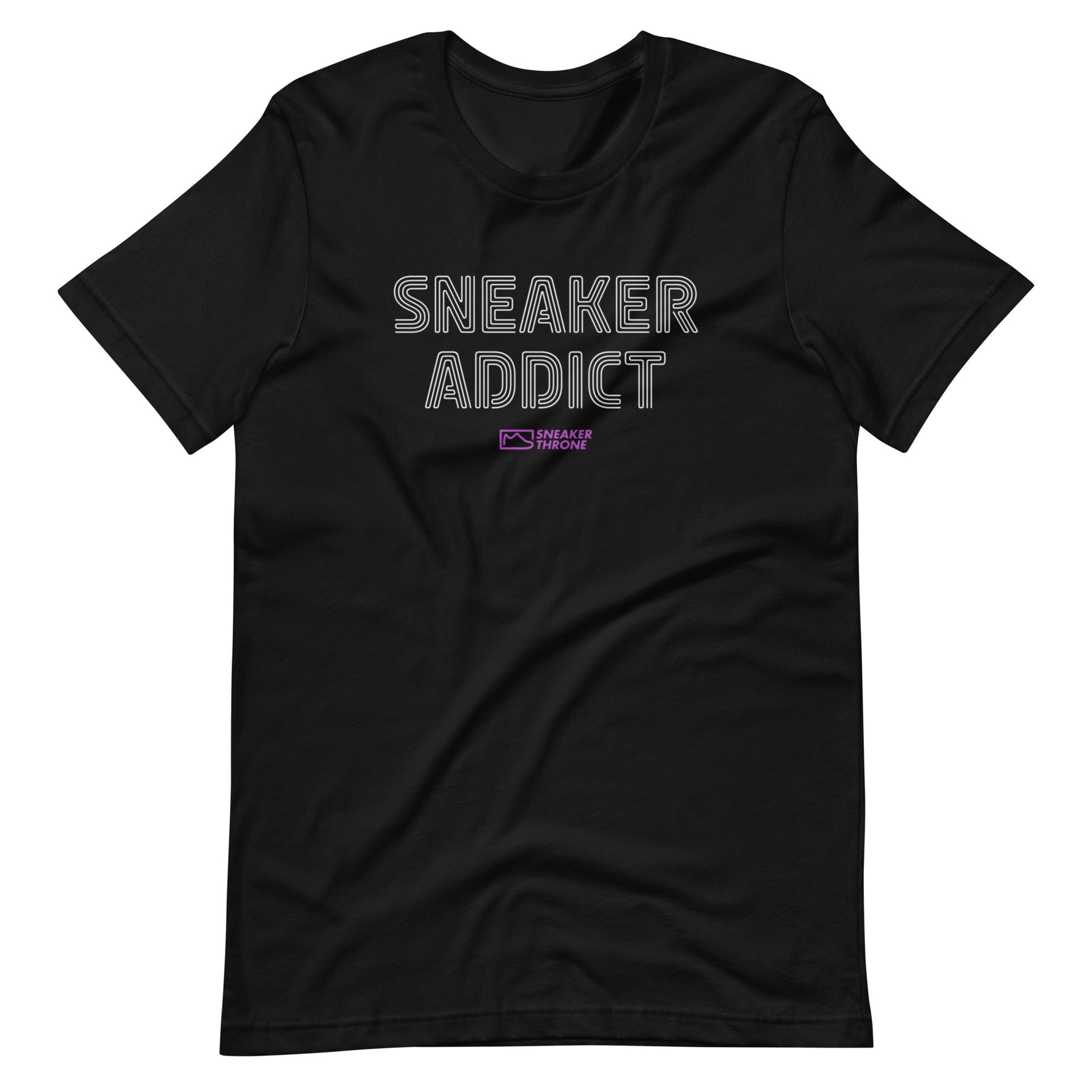 SNEAKER THRONE Sneaker Addict